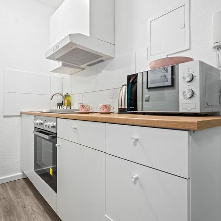 Wohnung In Zentraler Lage - Kostenlose Parkplaetze Kassel Exterior foto