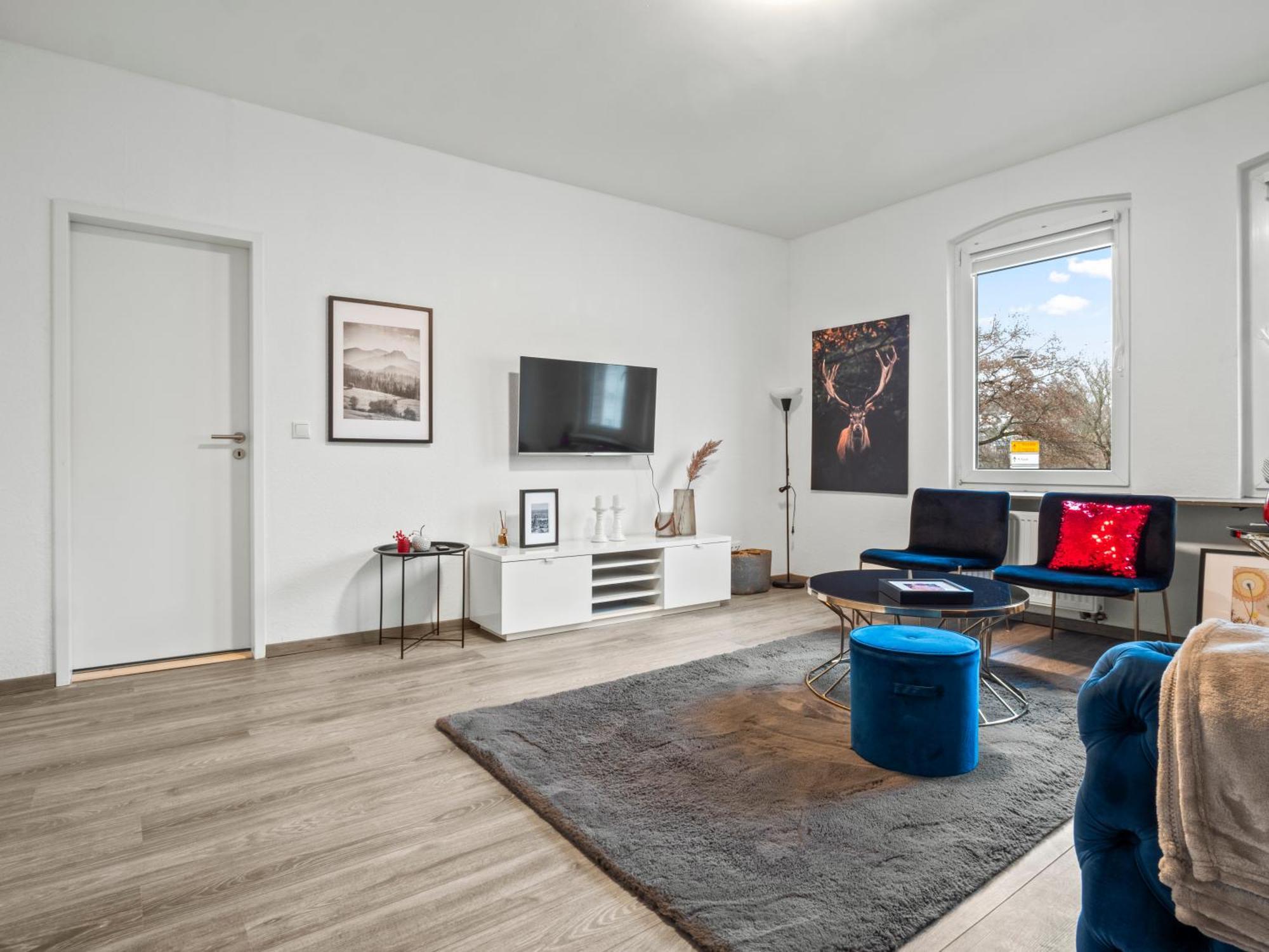 Wohnung In Zentraler Lage - Kostenlose Parkplaetze Kassel Exterior foto